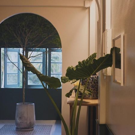 Matou Hostel & Cafe Ban Laem Muang Dış mekan fotoğraf